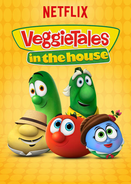 VeggieTales in the House - Cartazes
