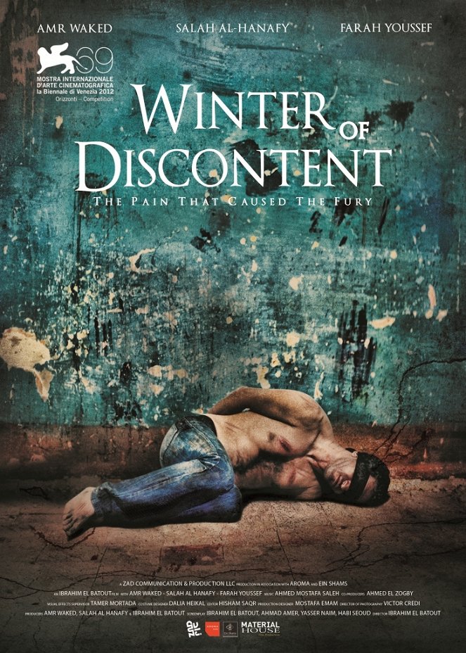 Winter of Discontent - Posters