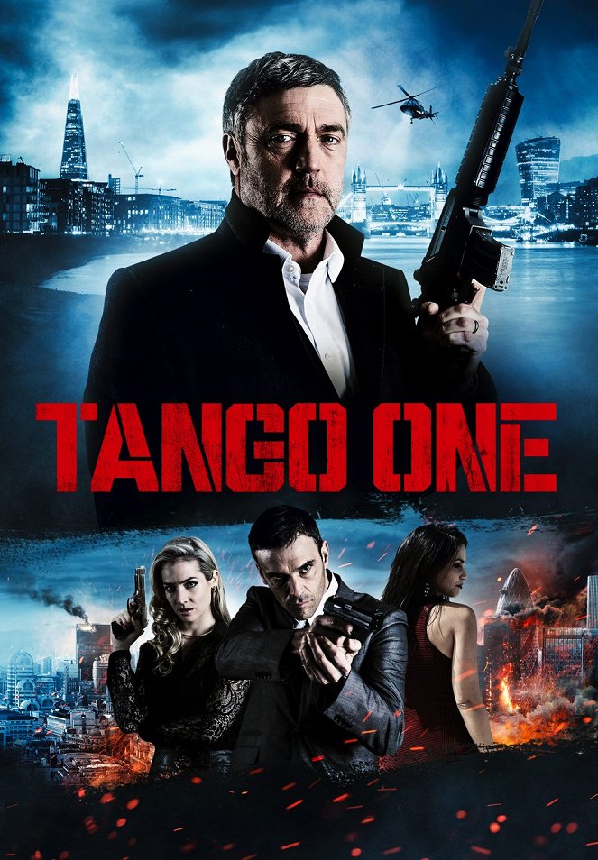 Tango One - Posters