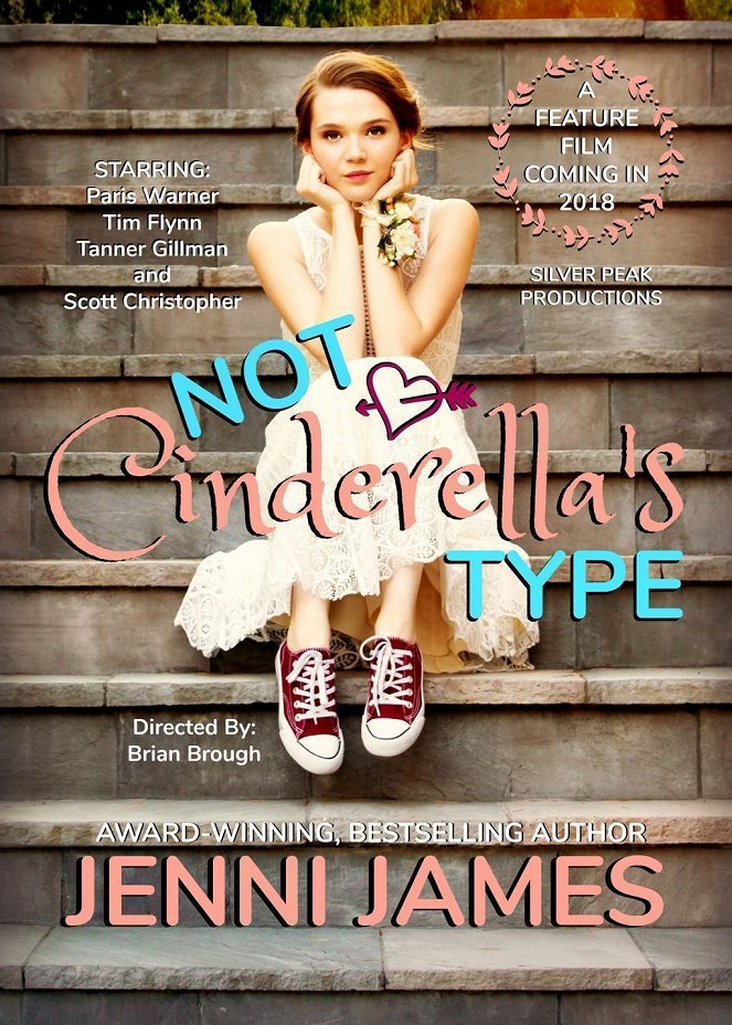 Not Cinderella's Type - Carteles