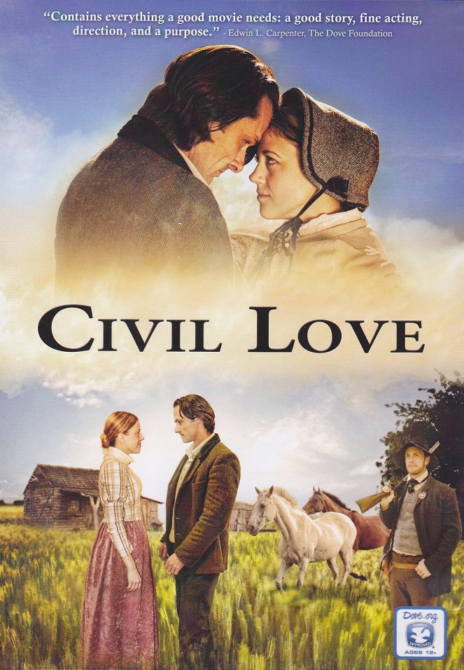 Civil Love - Carteles