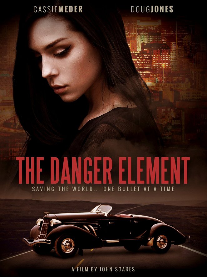 The Danger Element - Plakáty