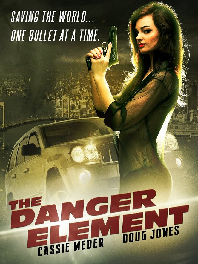 The Danger Element - Posters