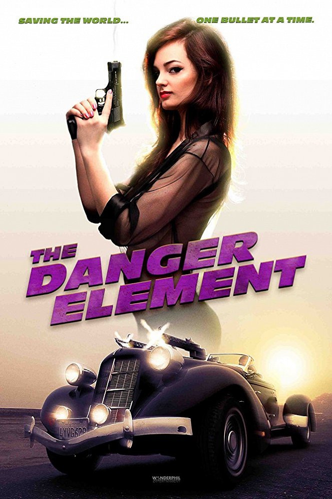 The Danger Element - Julisteet