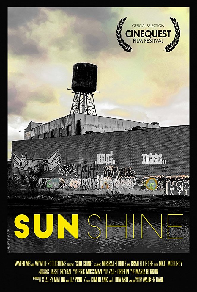 Sun Shine - Plakáty