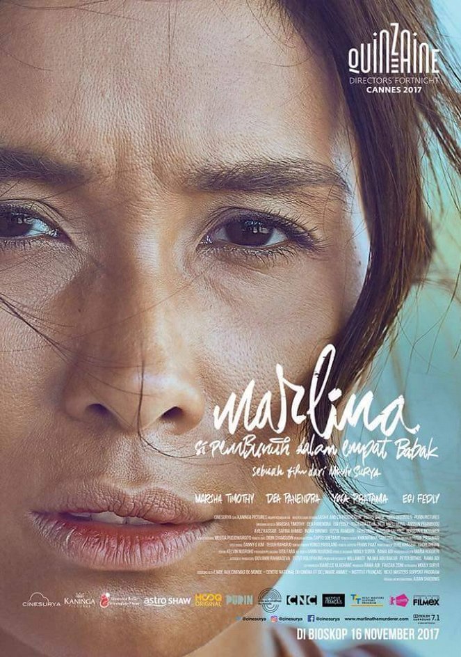 Marlina the Murderer in Four Acts - Posters