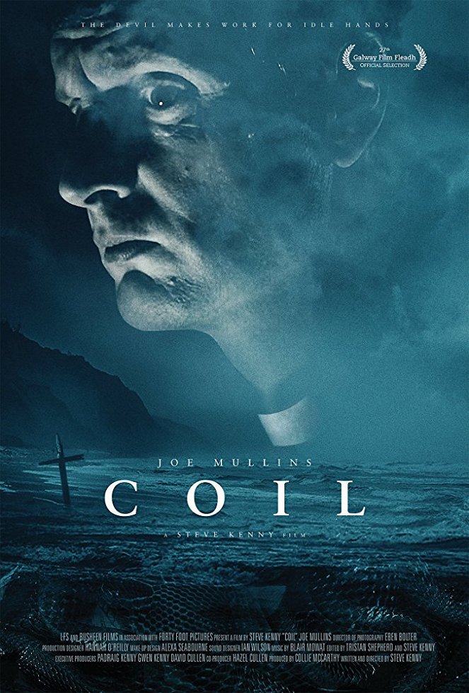 Coil - Posters