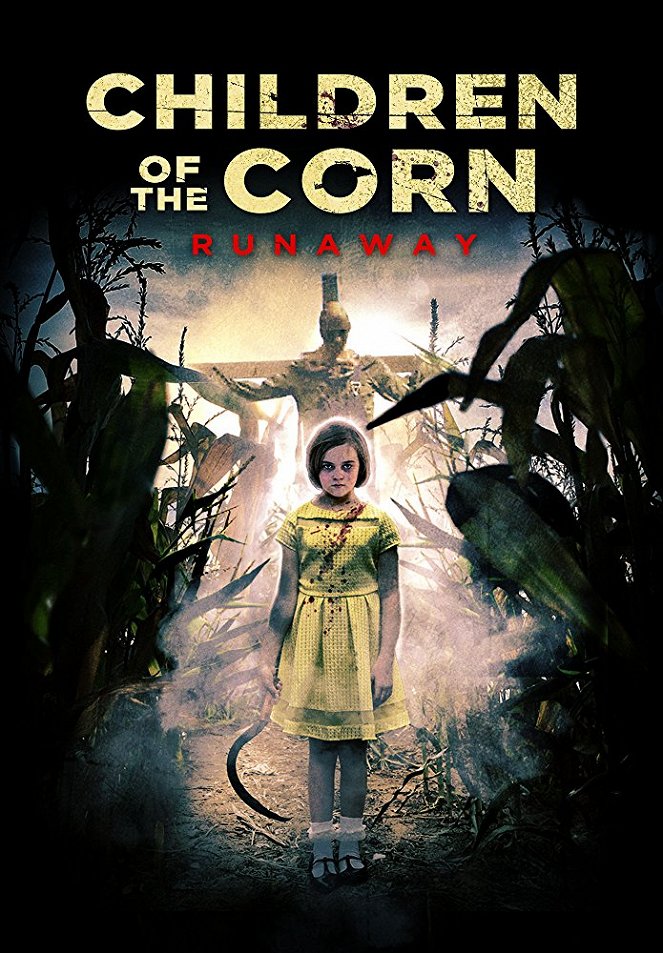 Children of the Corn: Runaway - Plakáty