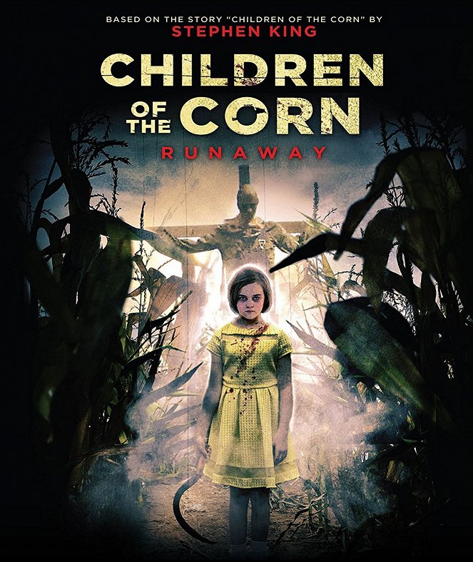 Children of the Corn: Runaway - Plakaty