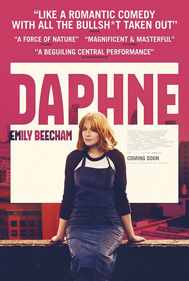 Daphne - Plakátok