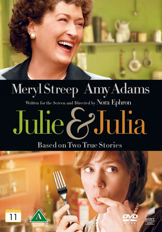 Julie & Julia - Julisteet