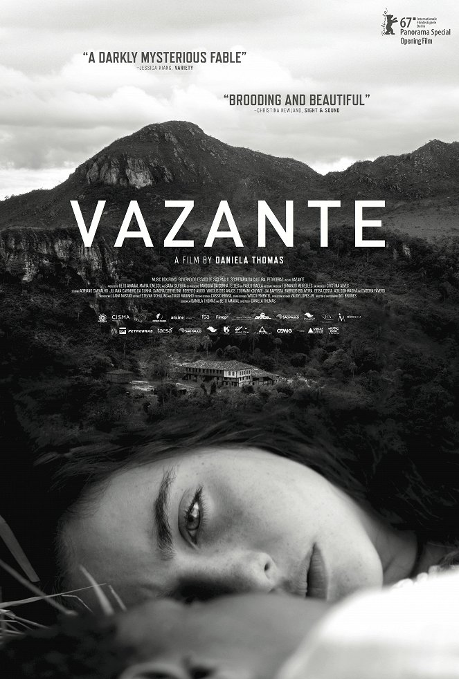 Vazante - Posters