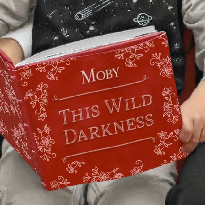 Moby - This Wild Darkness - Plakate