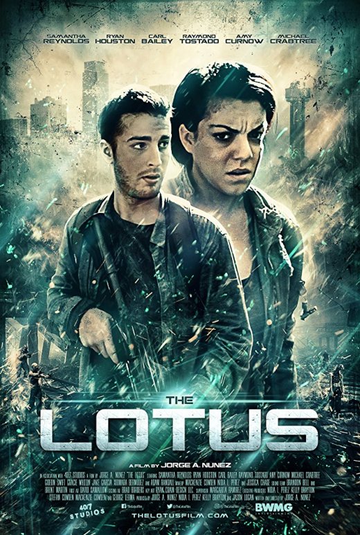 The Lotus - Affiches