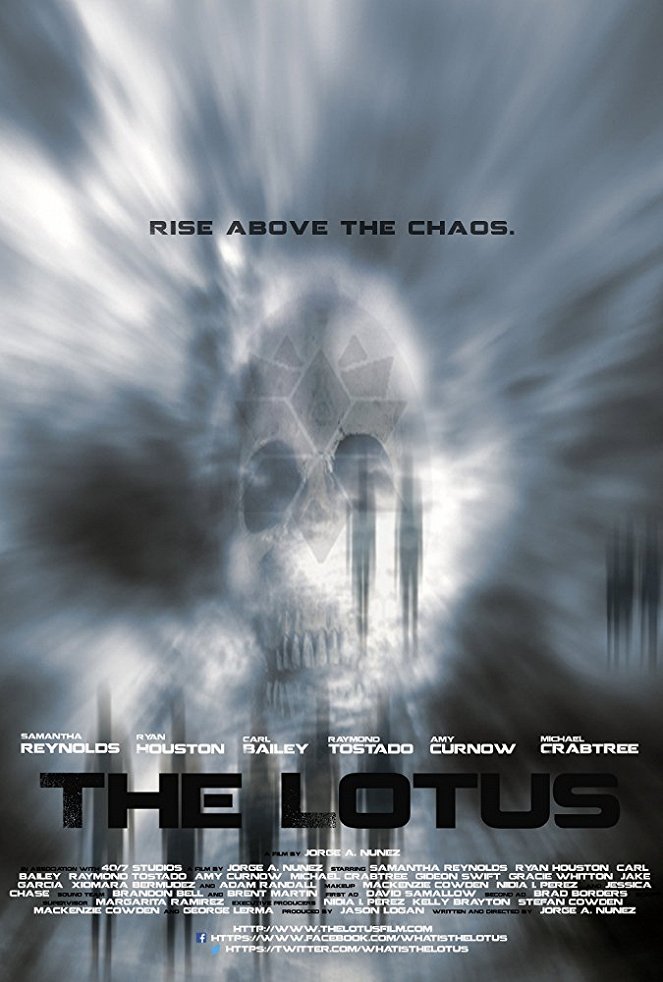 The Lotus - Posters
