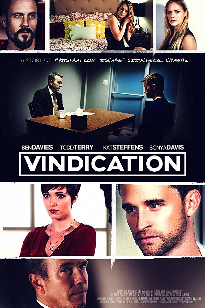 Vindication - Plakáty