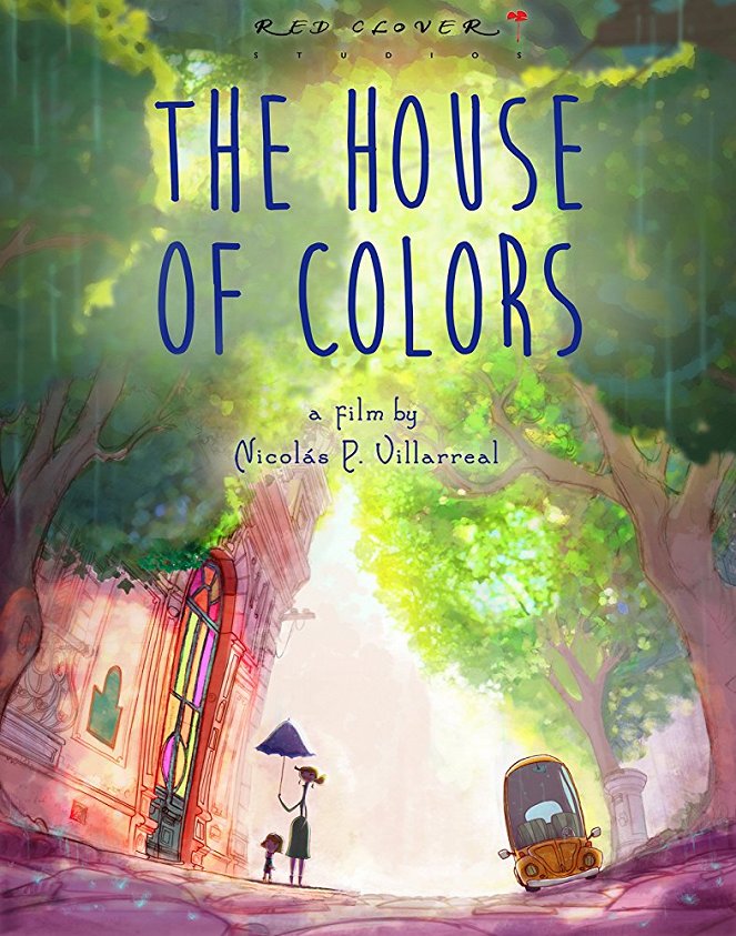 The House of Colors - Posters