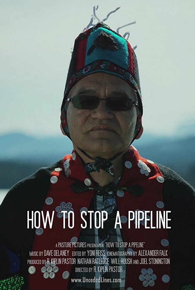 How to Stop a Pipeline - Julisteet