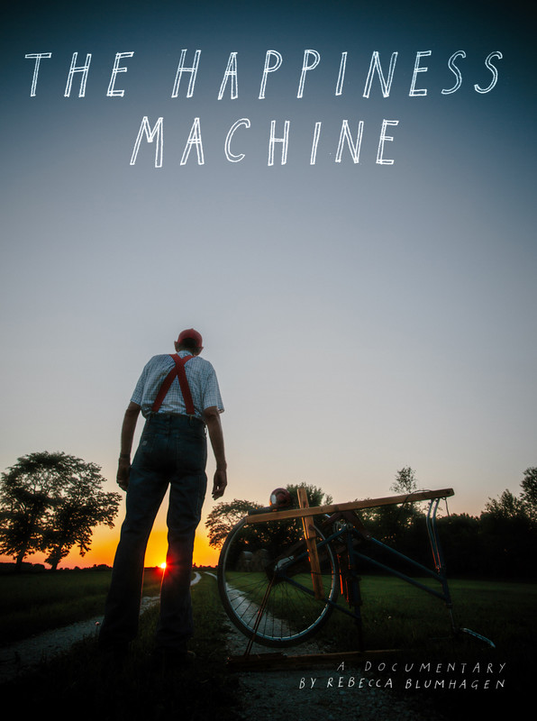 The Happiness Machine - Posters