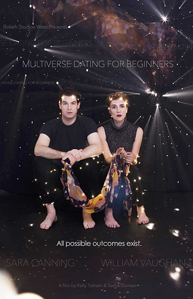 Multiverse Dating for Beginners - Affiches