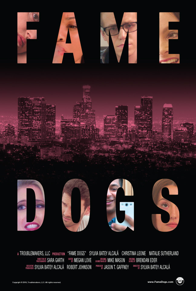 Fame Dogs - Plakáty