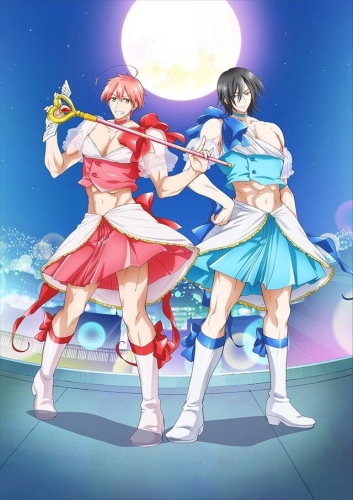 Magical Girl Ore - Posters
