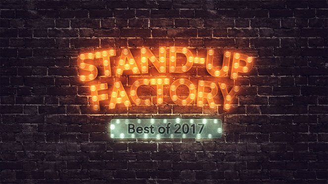 Stand-up Factory - Cartazes