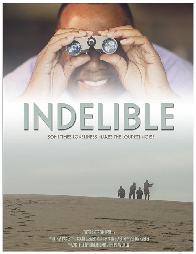 Indelible - Plakaty