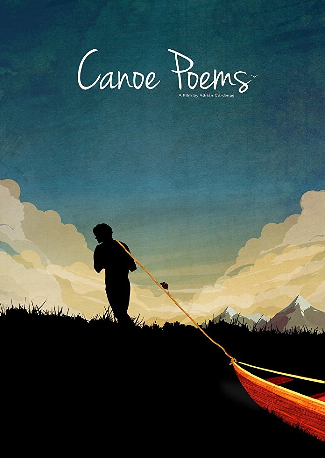 Canoe Poems - Affiches