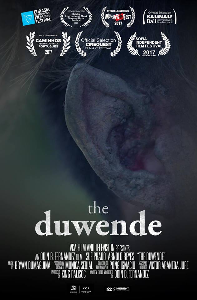 The Duwende - Posters