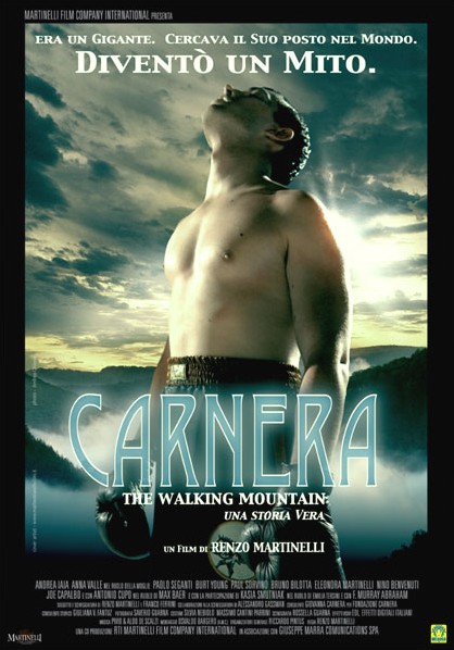 Carnera: The Walking Mountain - Posters