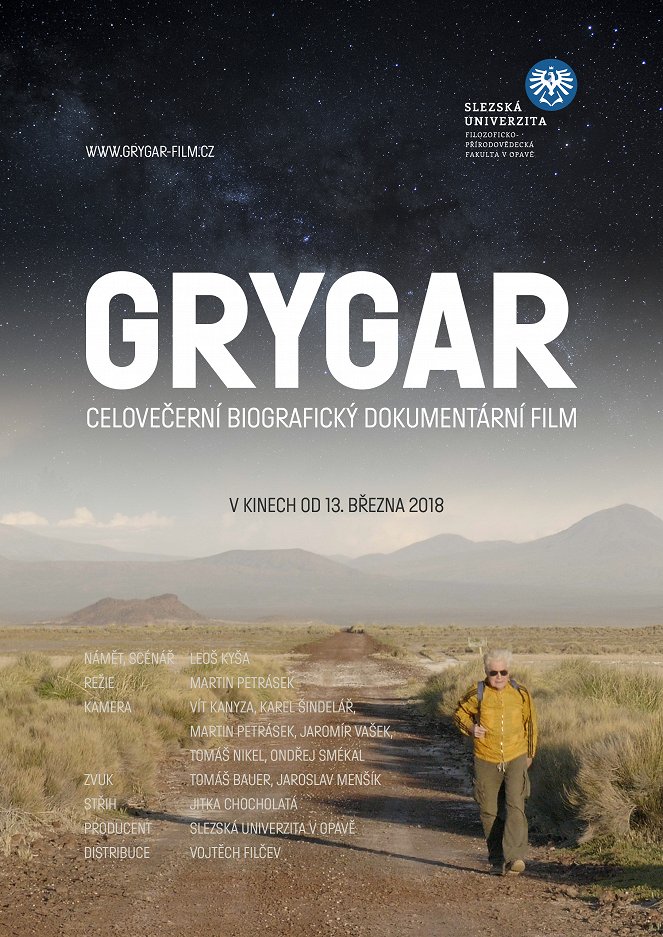 Grygar - Plakaty