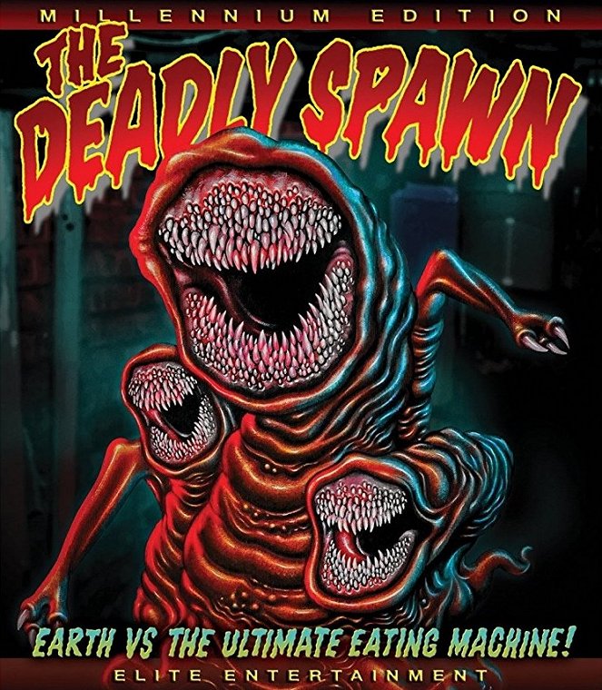 The Deadly Spawn - Plakátok