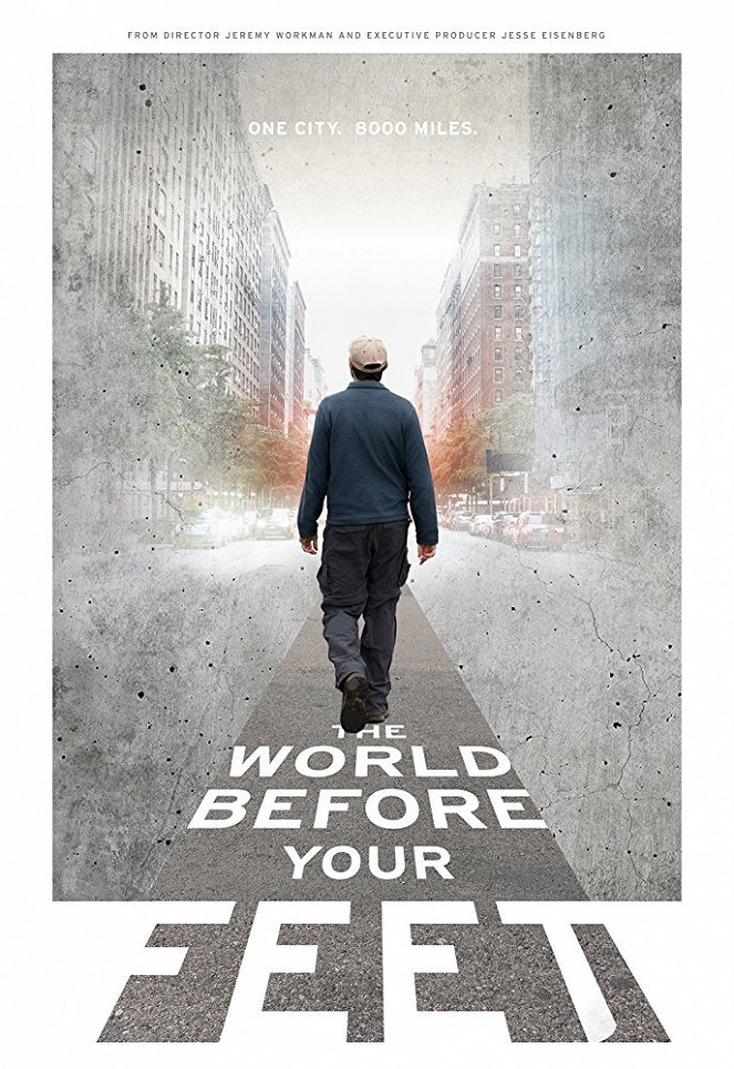 The World Before Your Feet - Posters