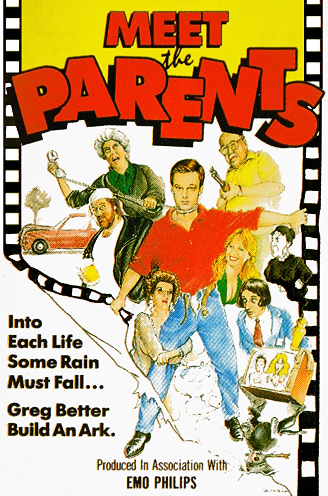 Meet the Parents - Plakate