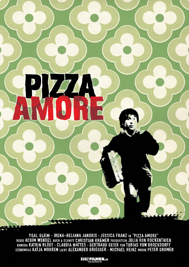 Pizza Amore - Plagáty