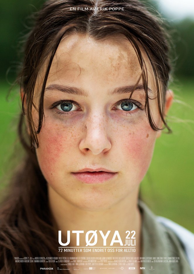 Utøya: July 22 - Posters