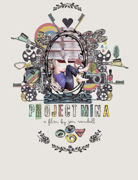 Project Mina - Plagáty