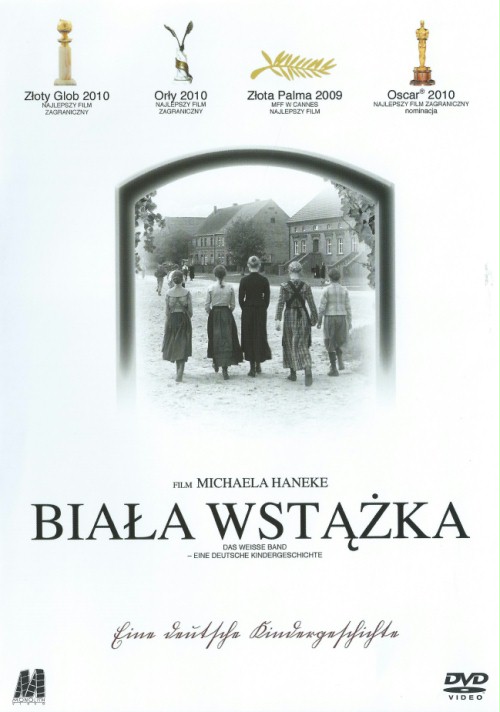 Biała wstążka - Plakaty