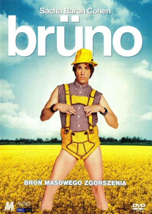 Brüno - Plakaty