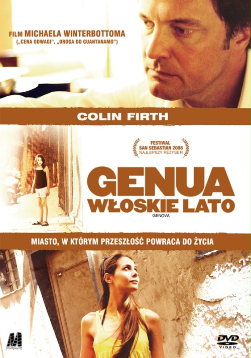 Genua. Włoskie lato - Plakaty