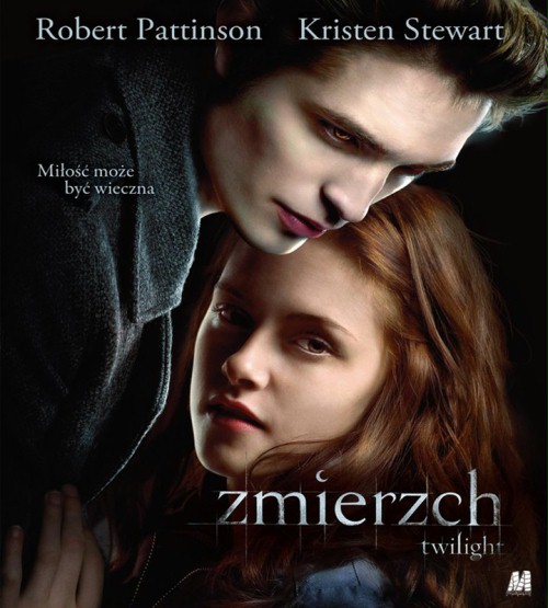 Zmierzch - Plakaty