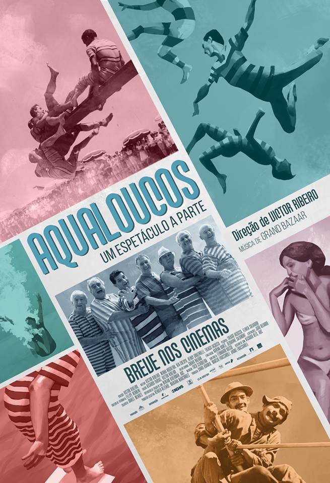 Aqualoucos - Plakate