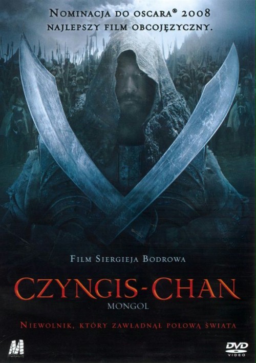 Czyngis-chan - Plakaty
