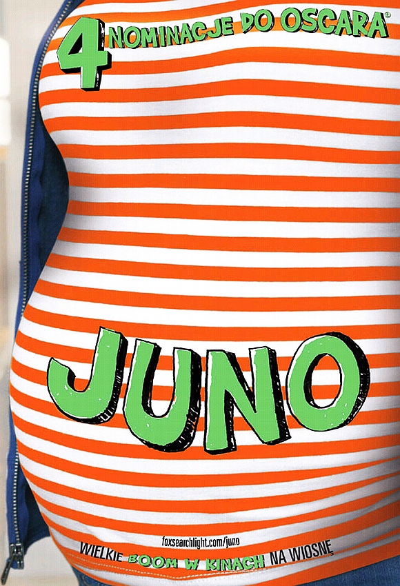 Juno - Plakaty