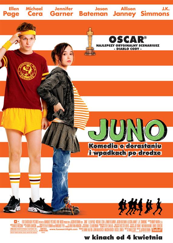 Juno - Plakaty