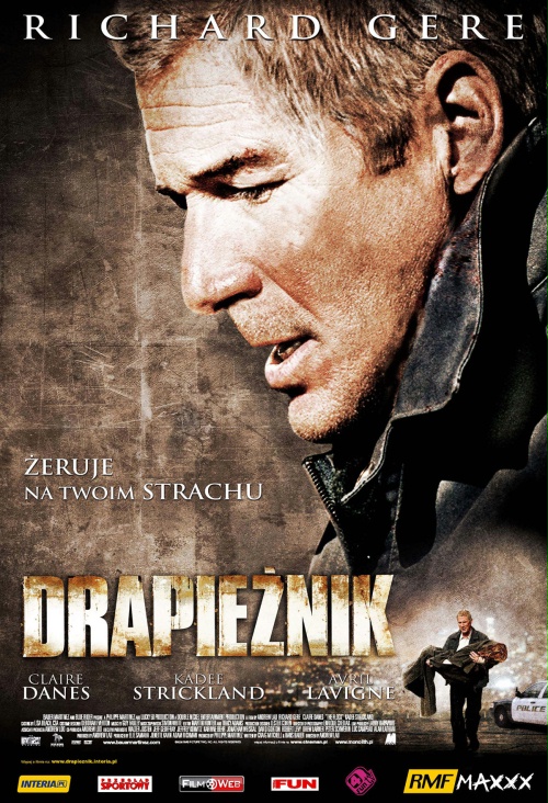 Drapieżnik - Plakaty