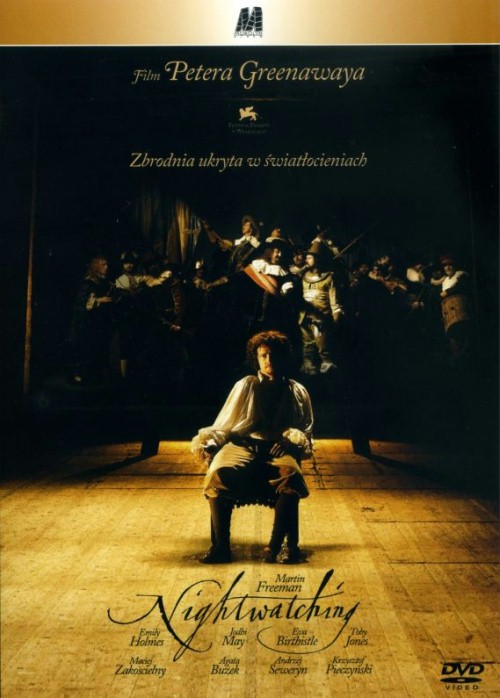 Rembrandtova Noční hlídka - Plakáty