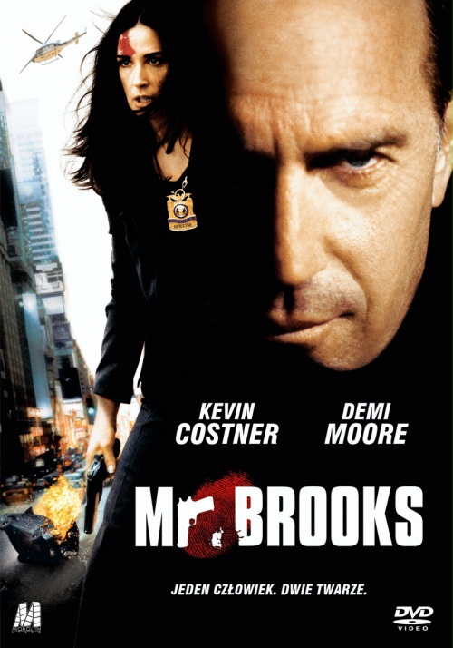 Mr. Brooks - Plakaty