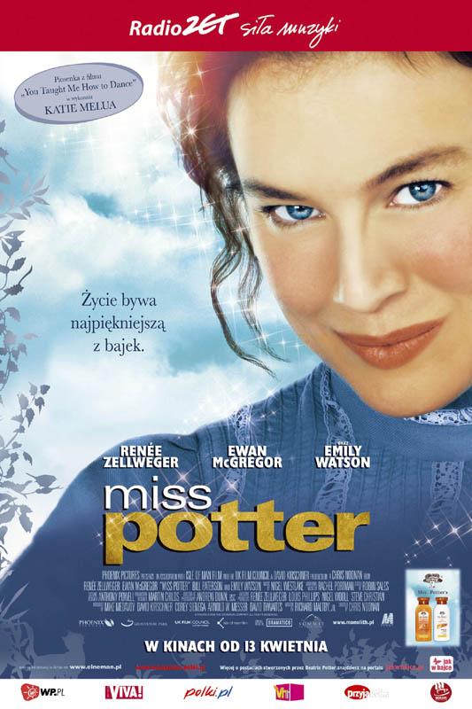 Miss Potter - Plakaty